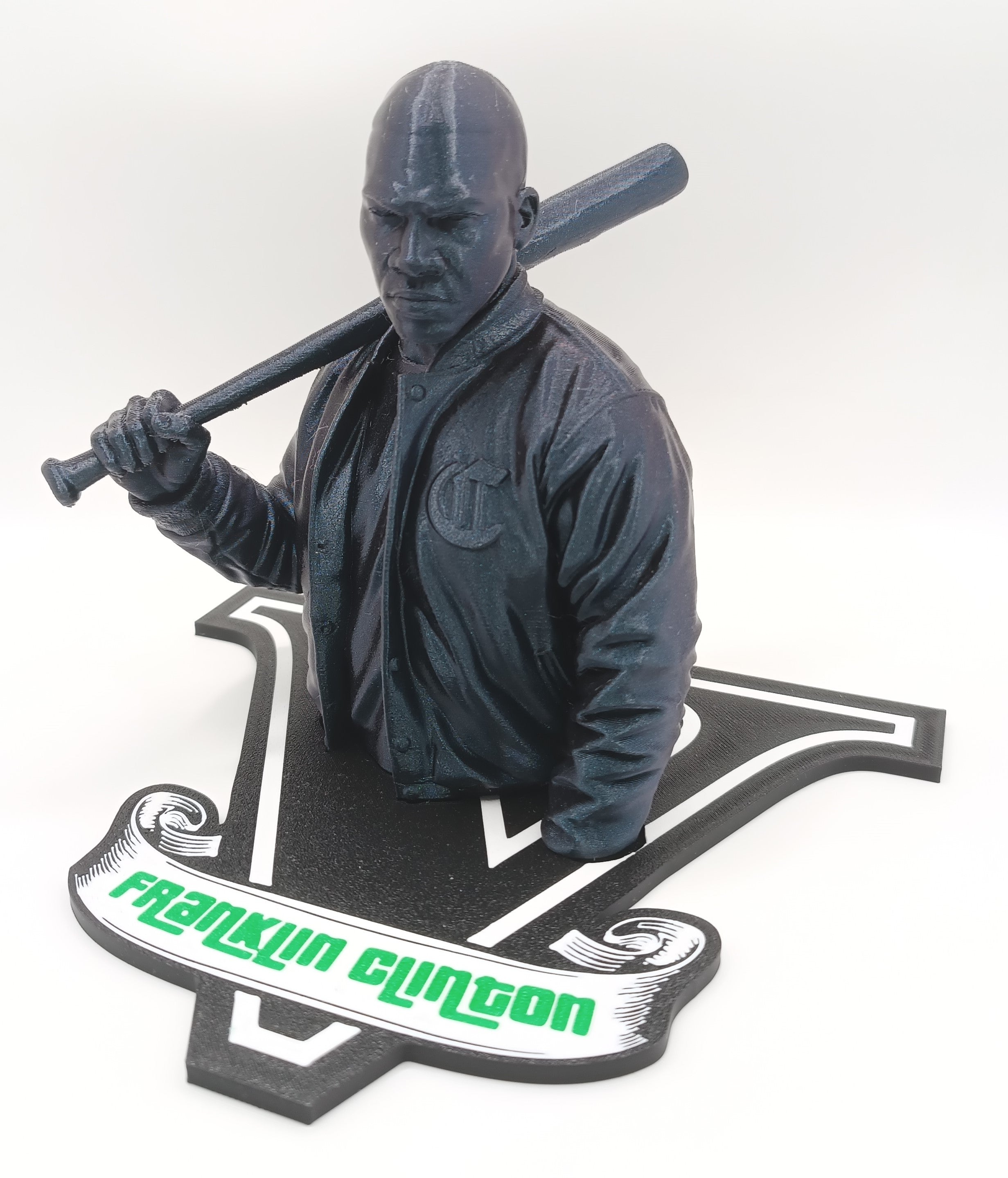 Busto Franklin Clinton, GTA V
