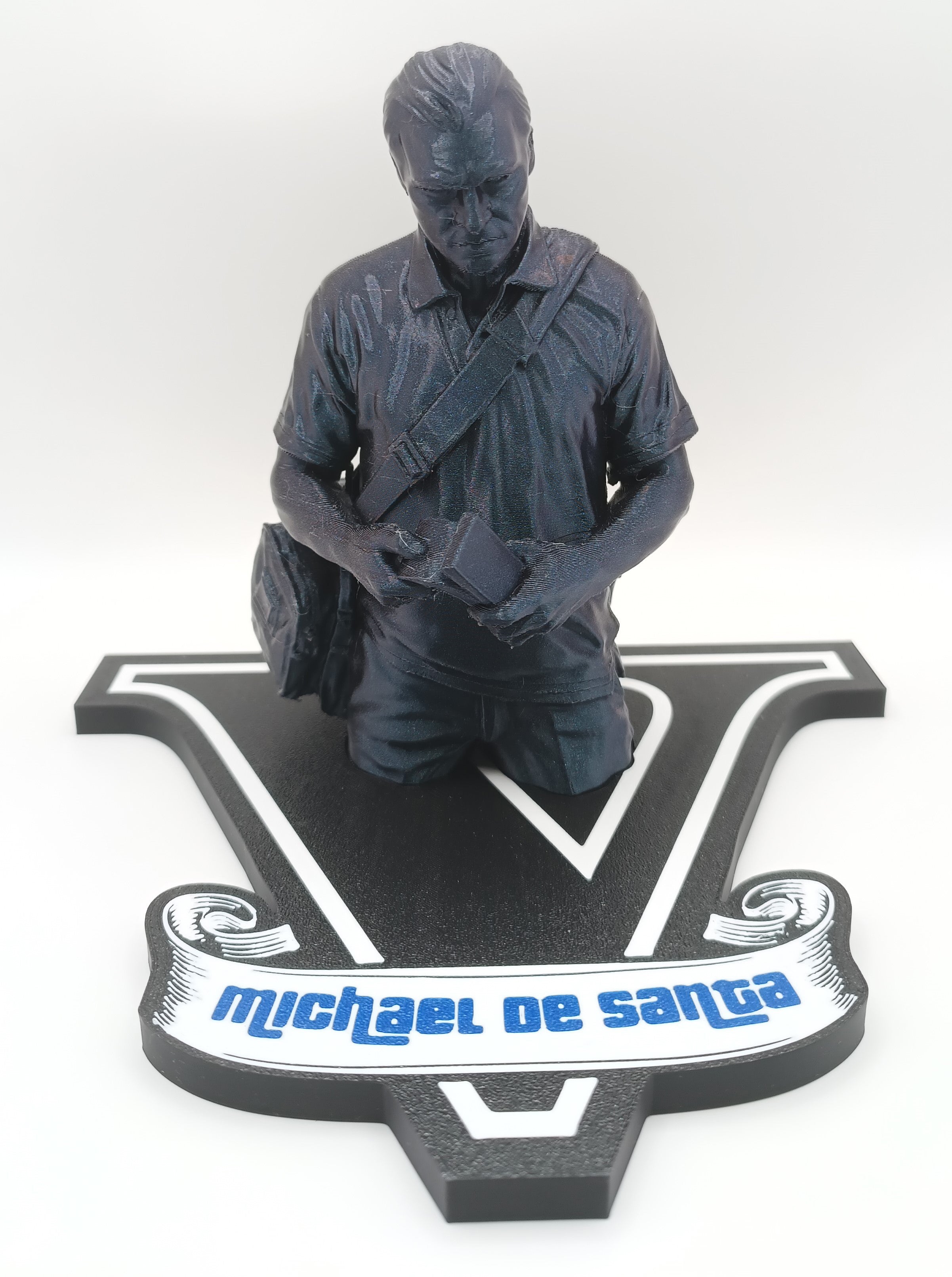 Busto Michael De Santa, GTA V