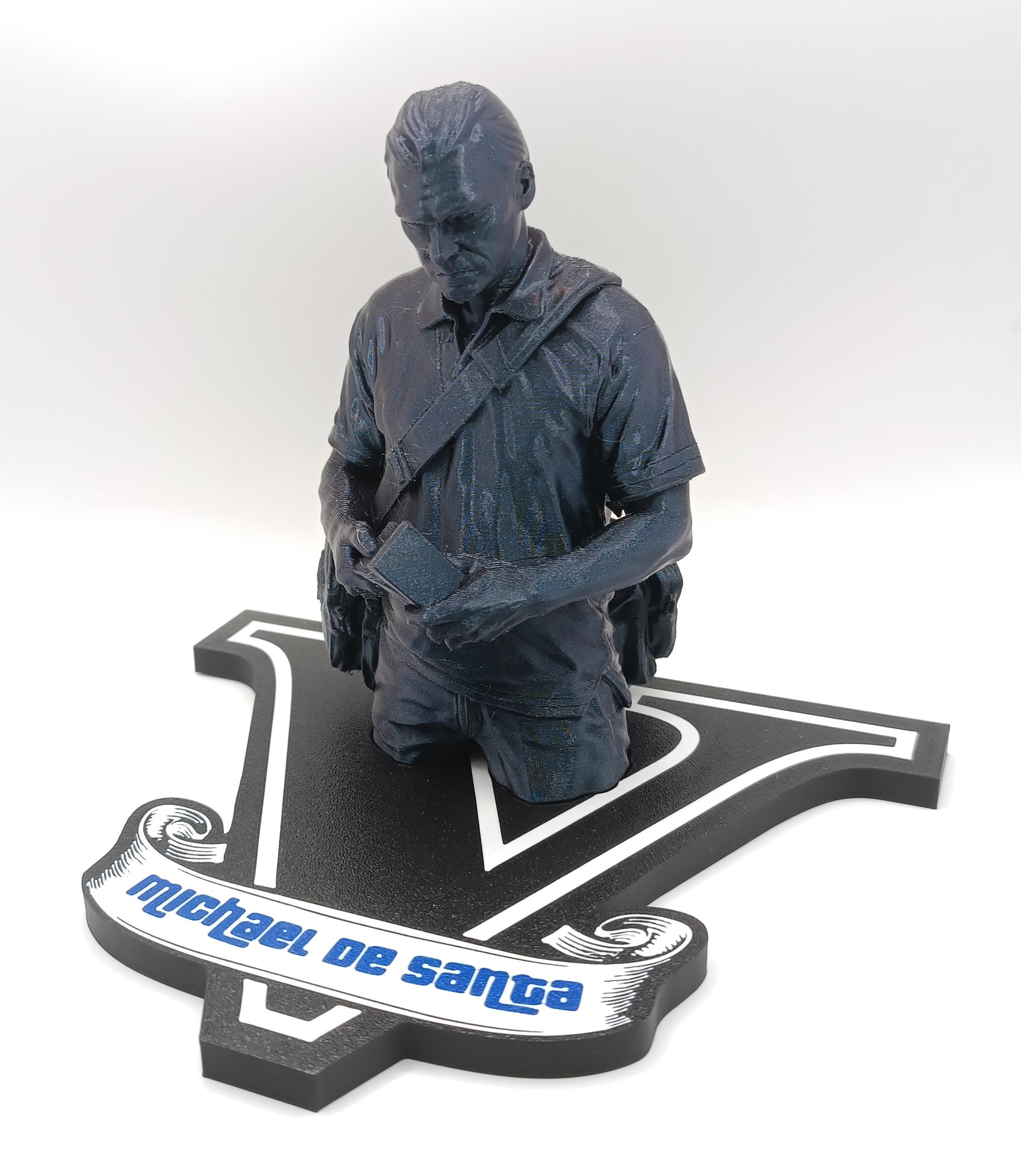 Busto Michael De Santa, GTA V