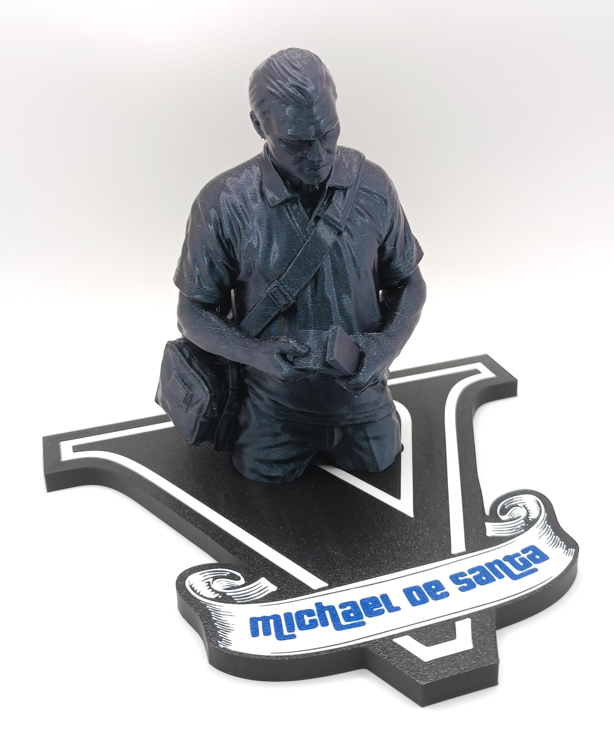 Busto Michael De Santa, GTA V