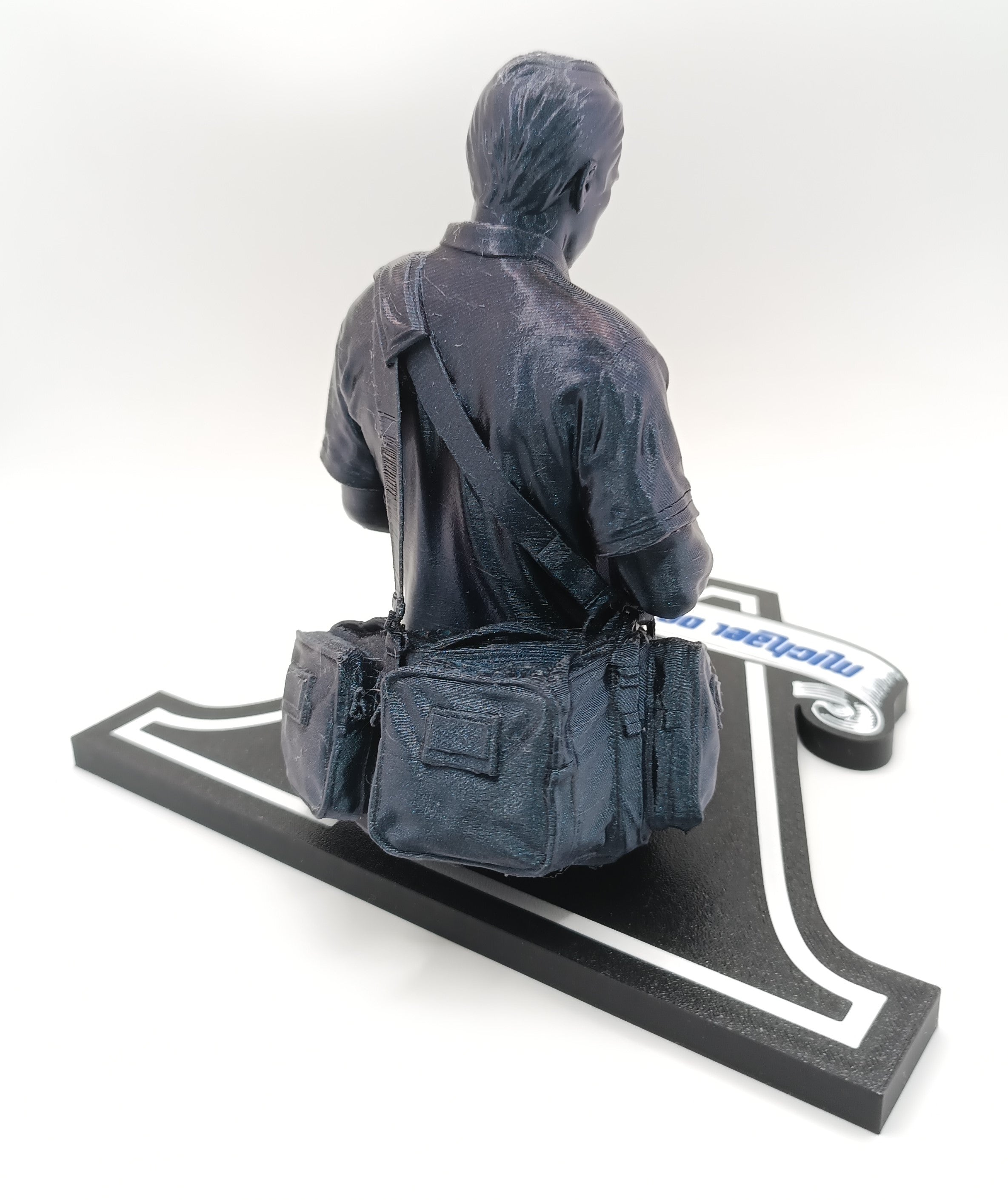 Busto Michael De Santa, GTA V