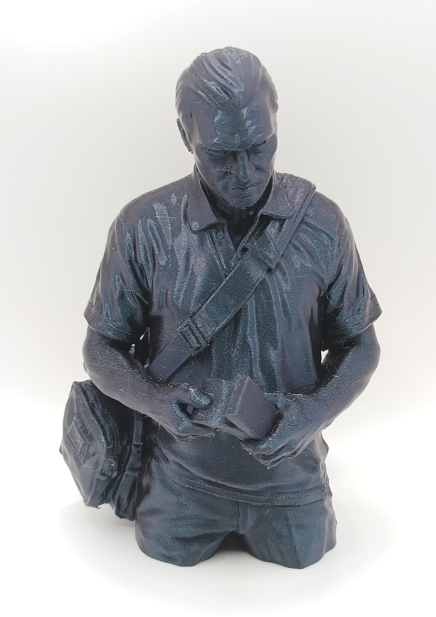 Busto Michael De Santa, GTA V