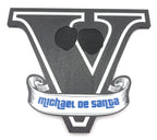 Busto Michael De Santa, GTA V