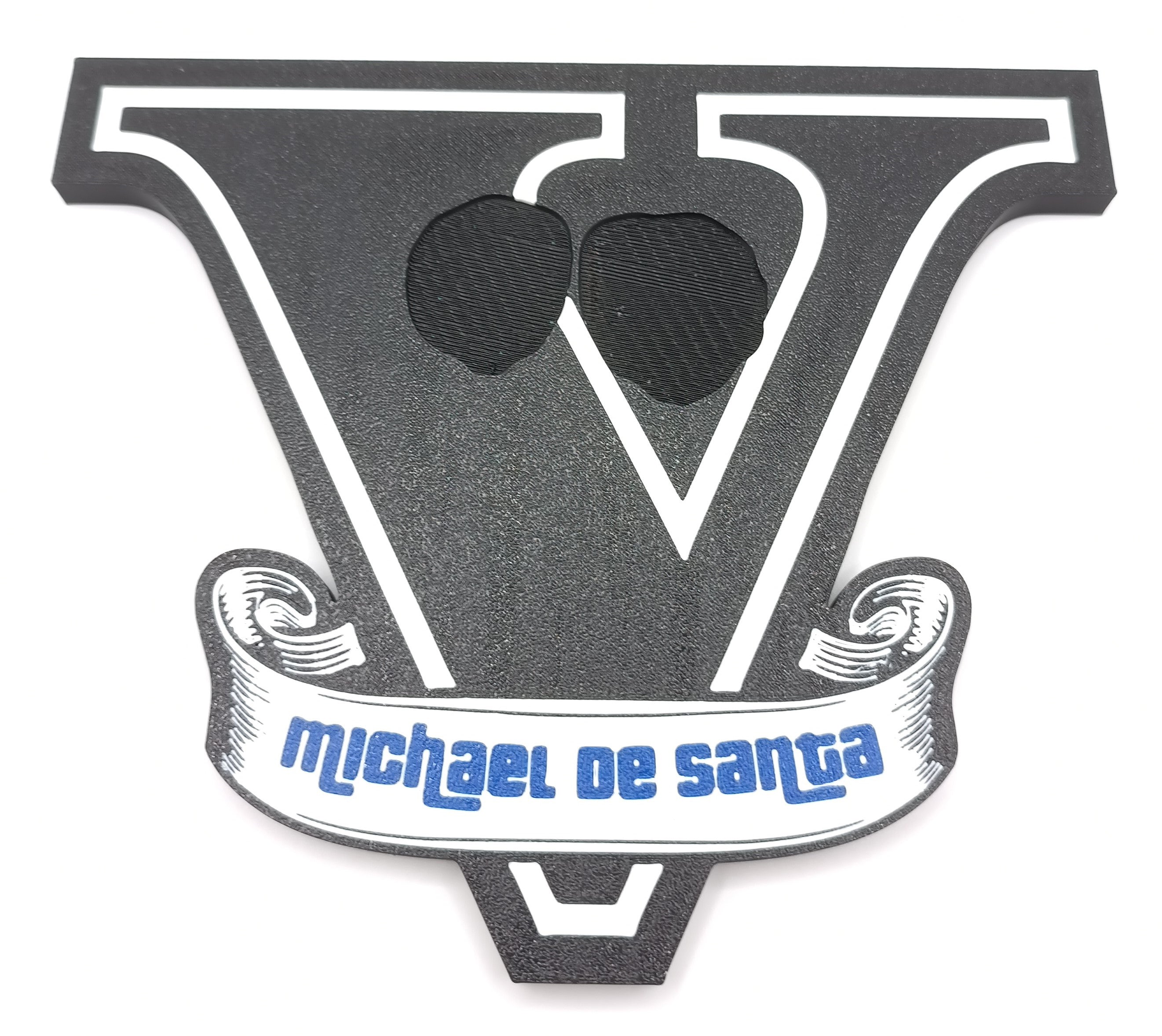 Busto Michael De Santa, GTA V
