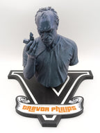 Busto Trevor Philips, GTA V