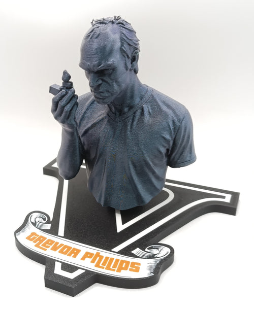 Busto Trevor Philips, GTA V