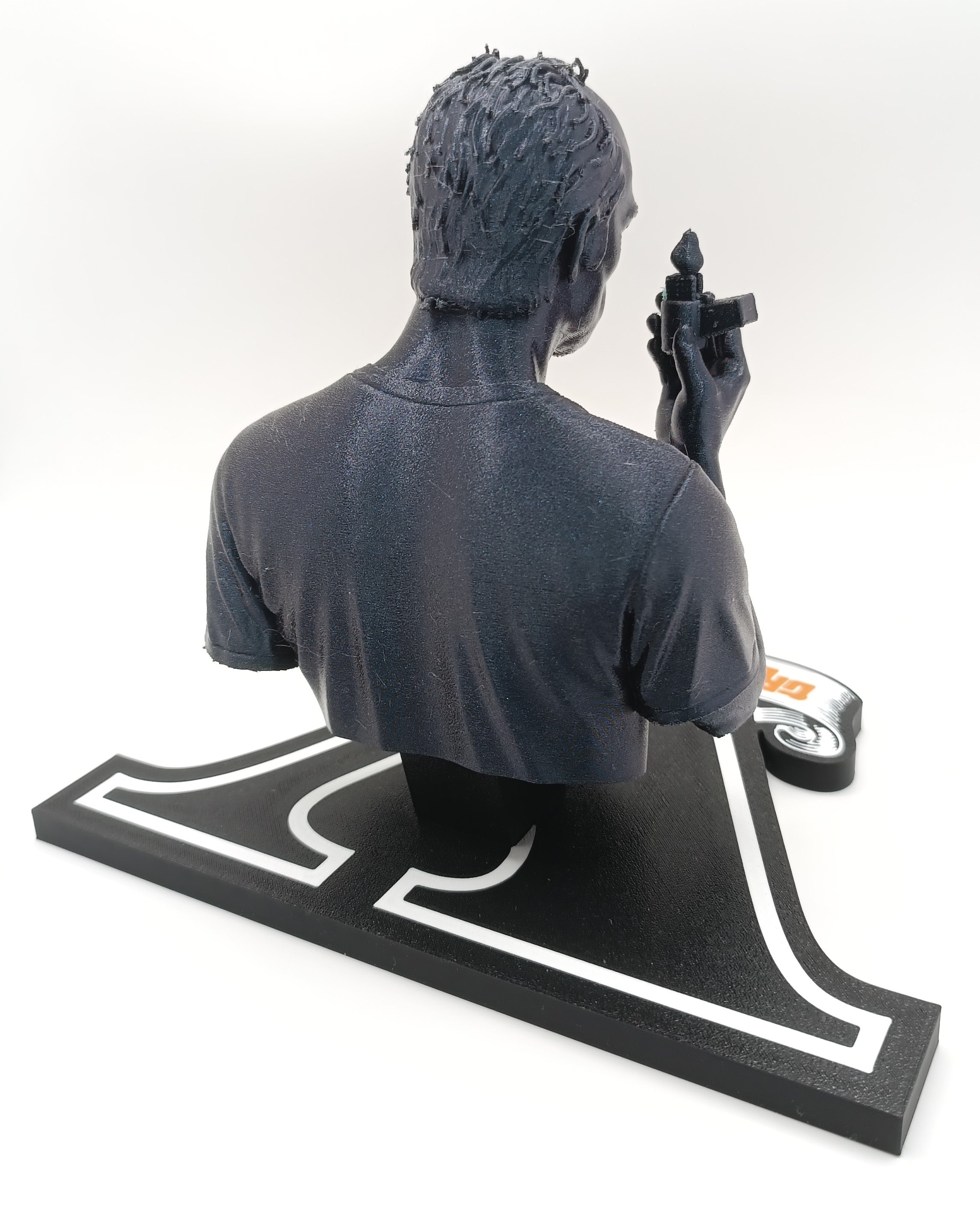 Busto Trevor Philips, GTA V