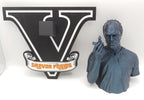 Busto Trevor Philips, GTA V