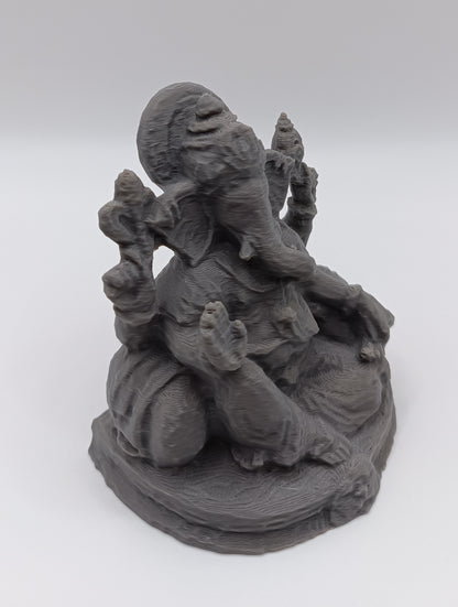Statua Dio Ganesha - Low Poly - 3D Print-Made