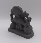Statua Dio Ganesha, Low Poly