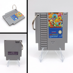 Portachiavi Nintendo NES
