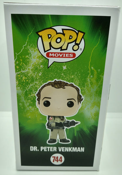 Funko POP! Tees Ghostbusters n. 39569 - Dr. Peter Venkman 744 n. 39503