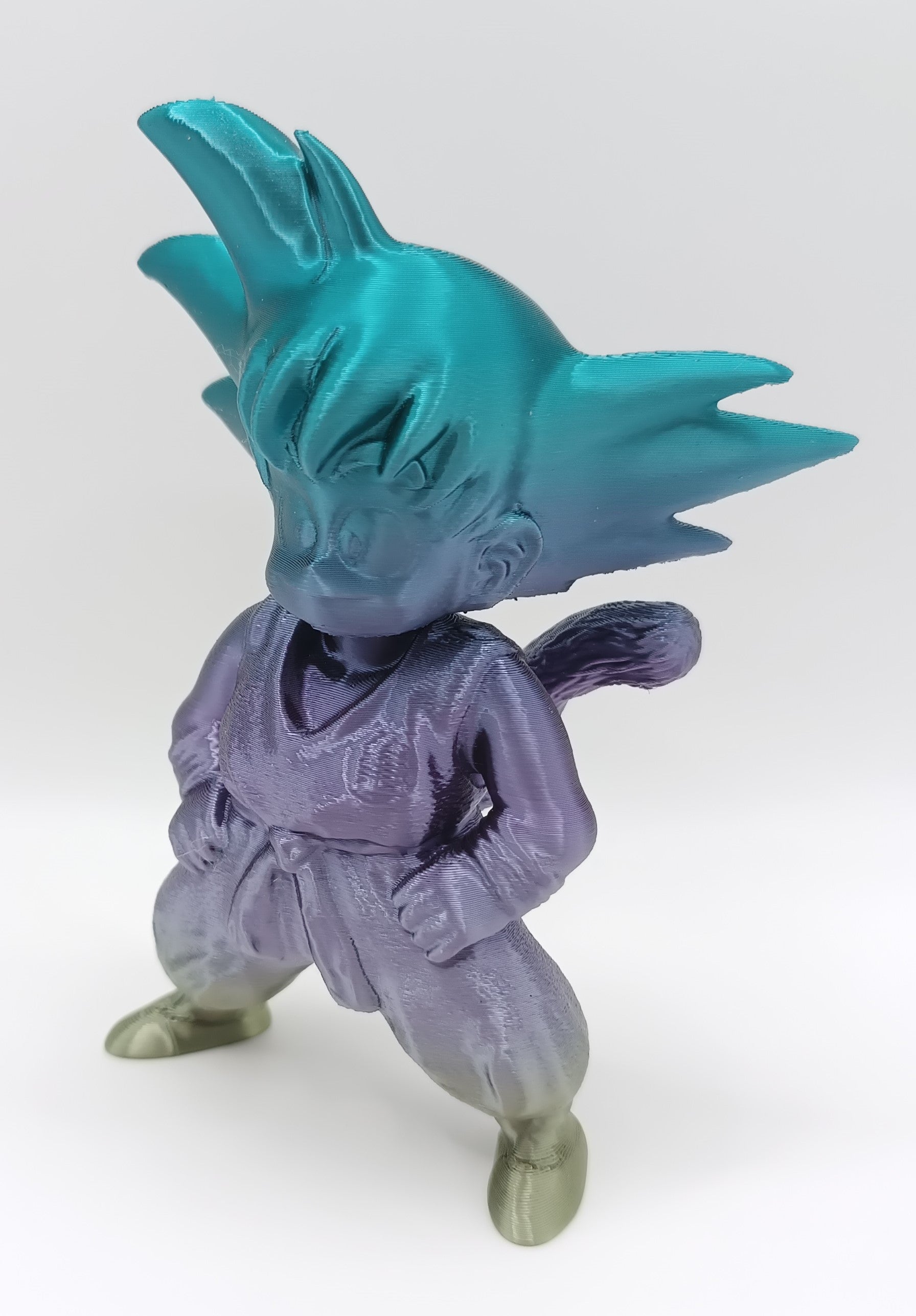 Goku Bambino, Dragon Ball