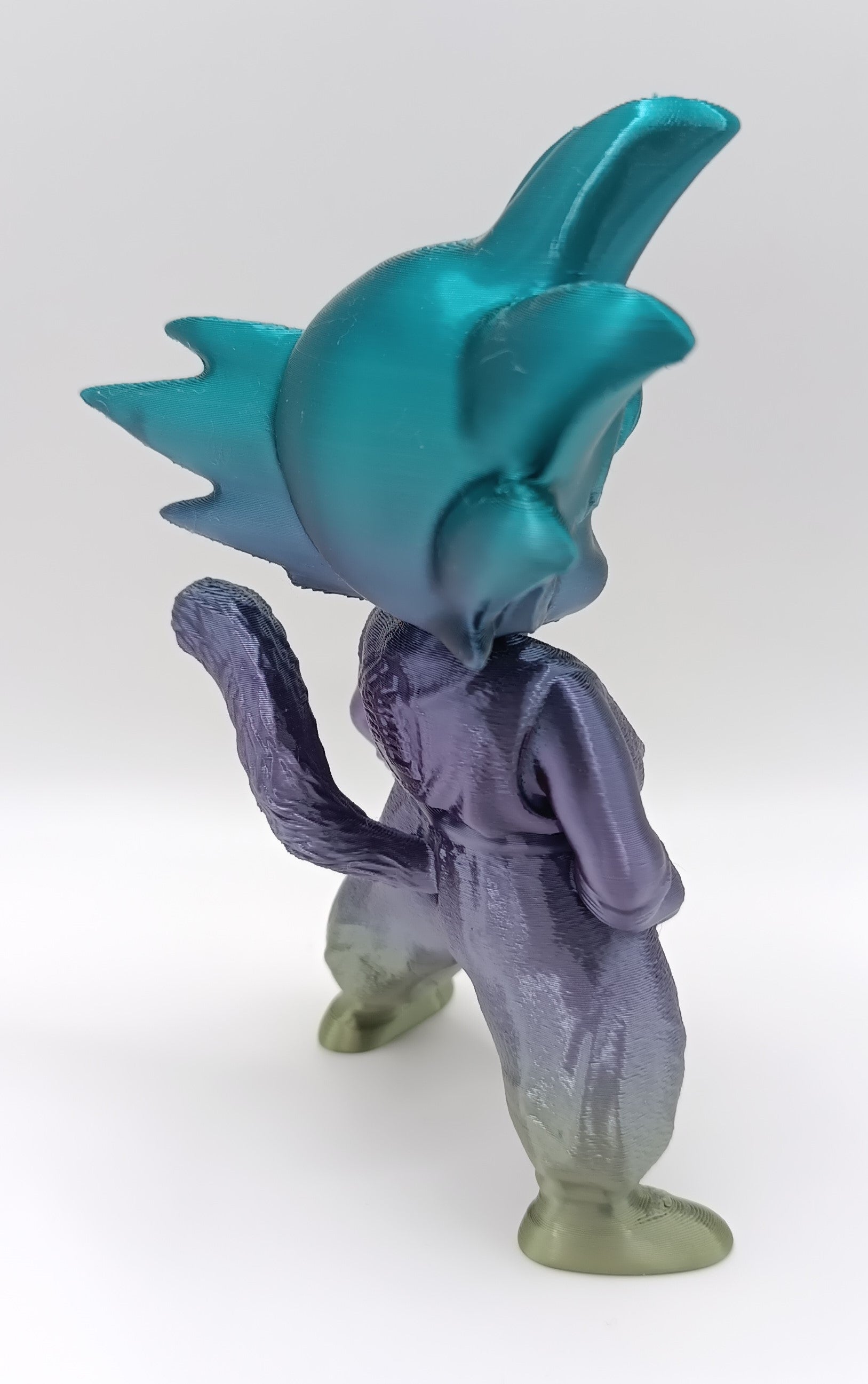 Goku Bambino, Dragon Ball