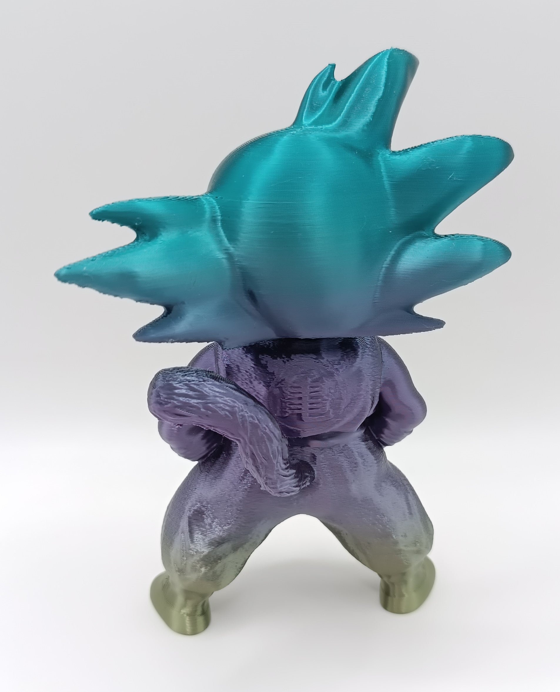 Goku Bambino, Dragon Ball