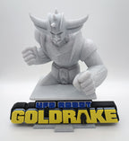 Busto Ufo Robot Goldrake