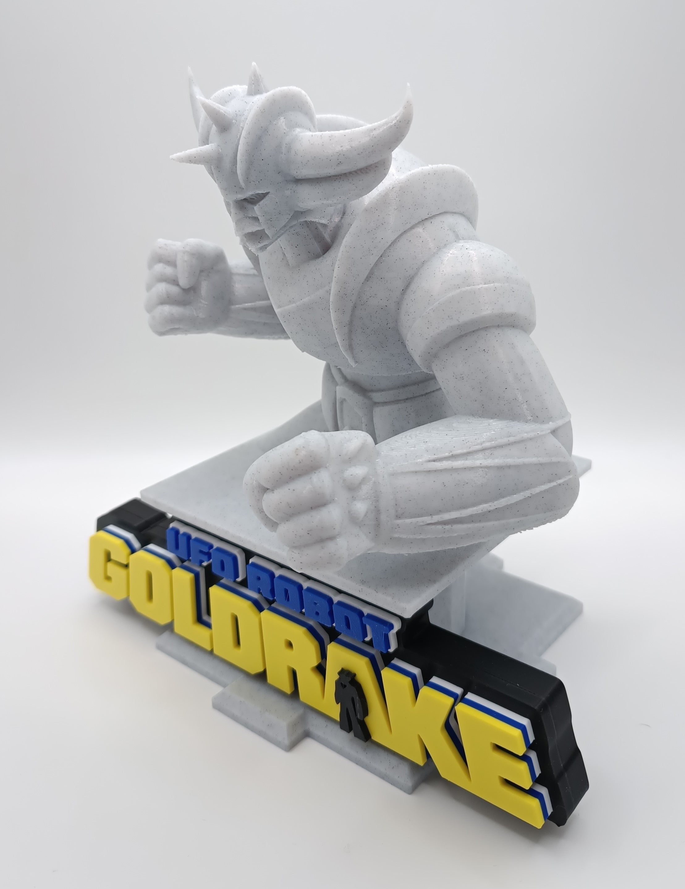 Busto Ufo Robot Goldrake