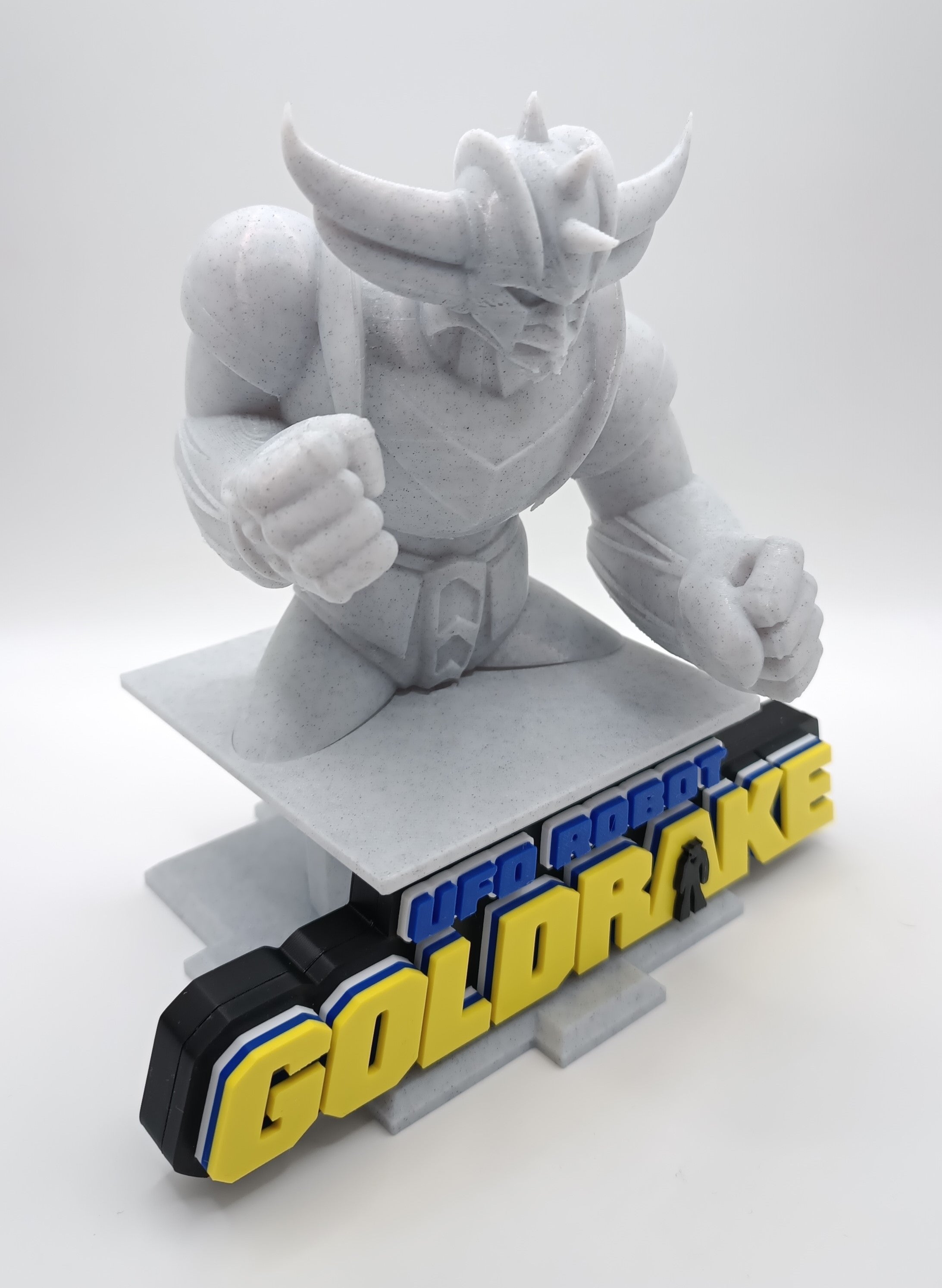 Busto Ufo Robot Goldrake