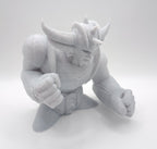 Busto Ufo Robot Goldrake