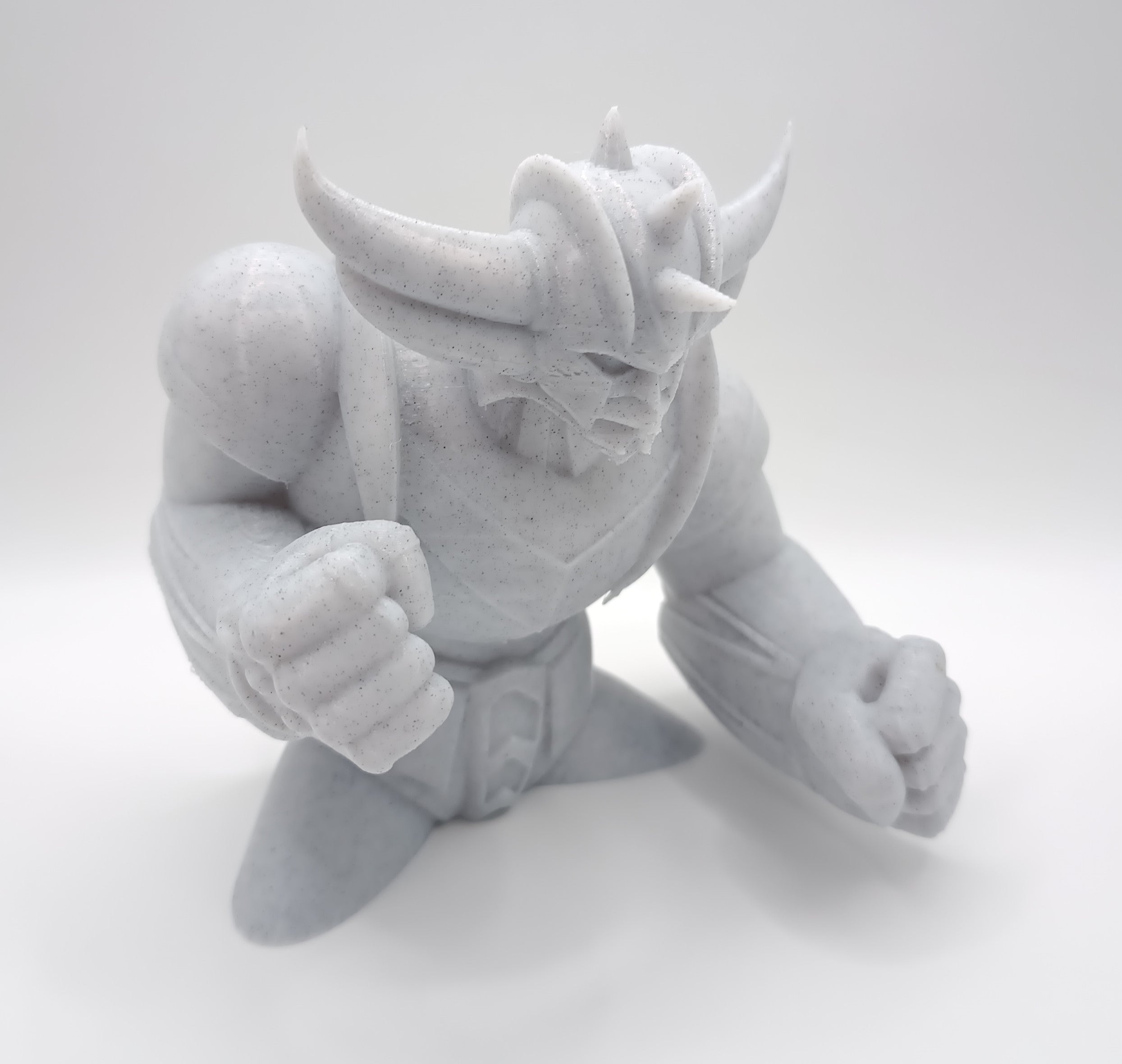 Busto Ufo Robot Goldrake