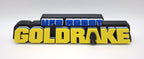 Busto Ufo Robot Goldrake