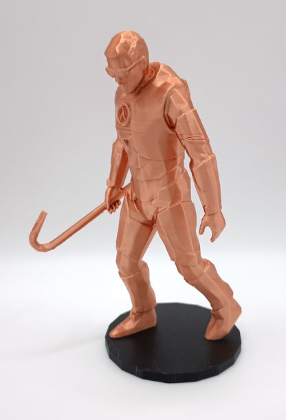 Half Life, Gordon Freeman - 3D Print-Made