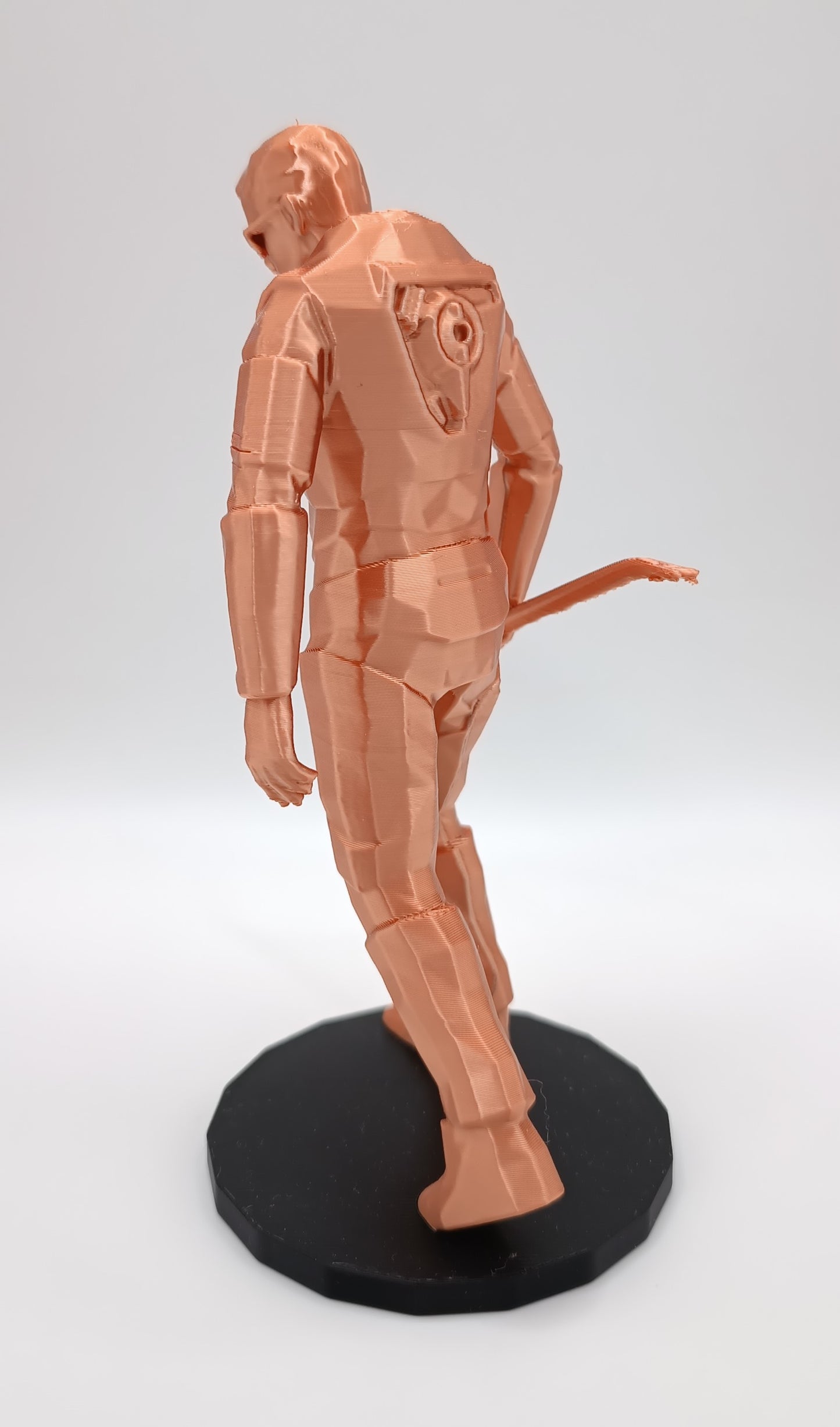 Half Life, Gordon Freeman - 3D Print-Made