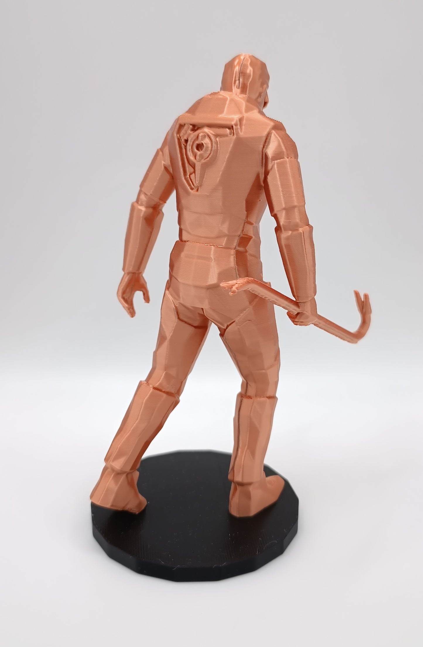 Half Life, Gordon Freeman - 3D Print-Made