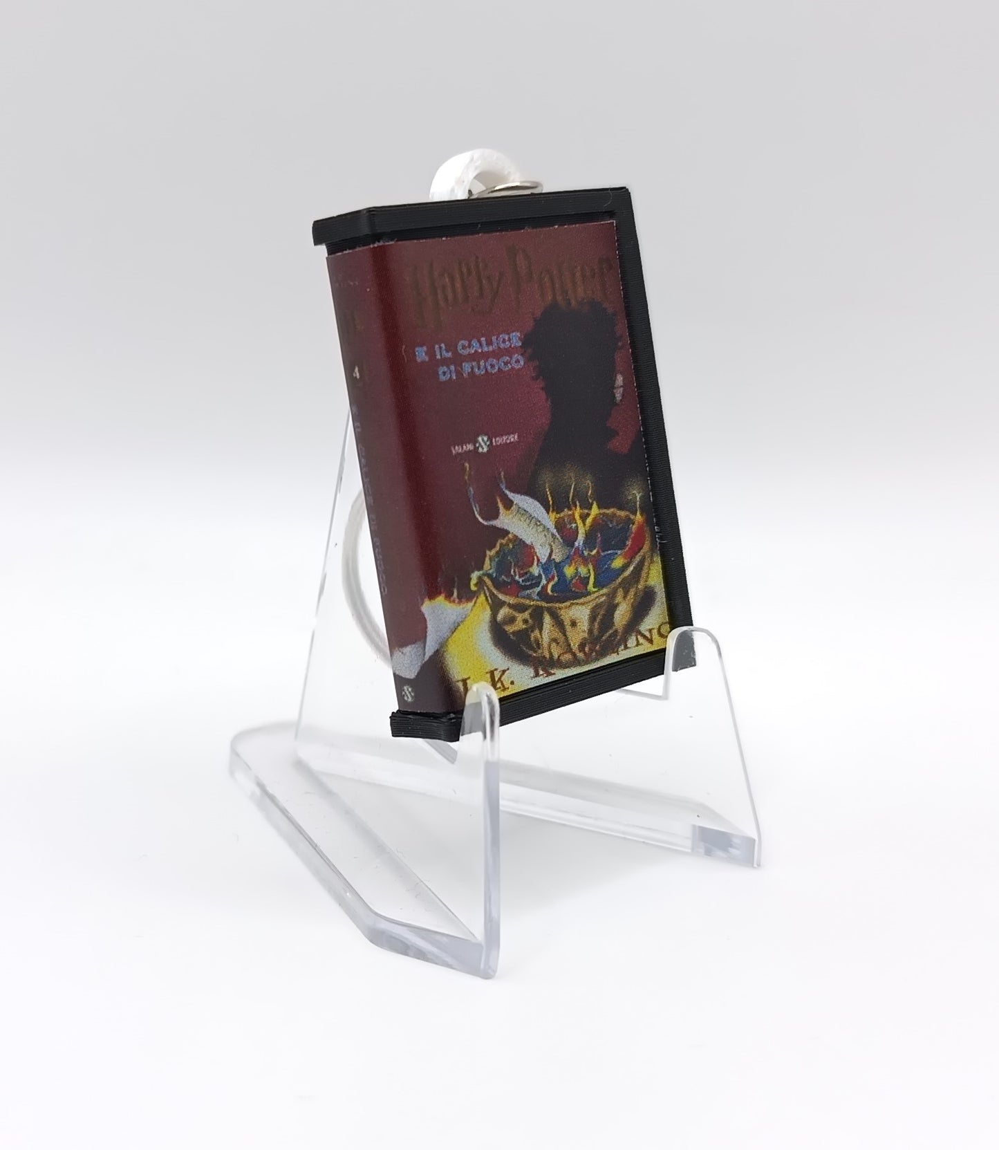 Portachiavi Harry Potter e il Calice di Fuoco - 3D Print-Made