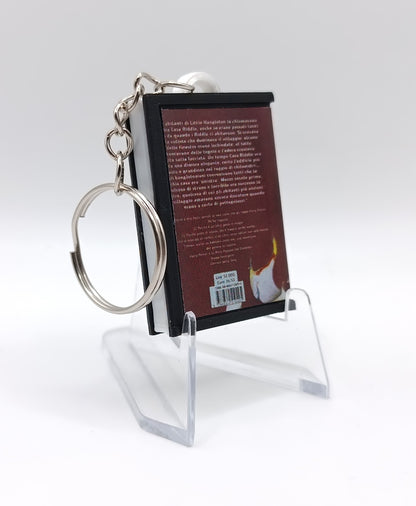 Portachiavi Harry Potter e il Calice di Fuoco - 3D Print-Made