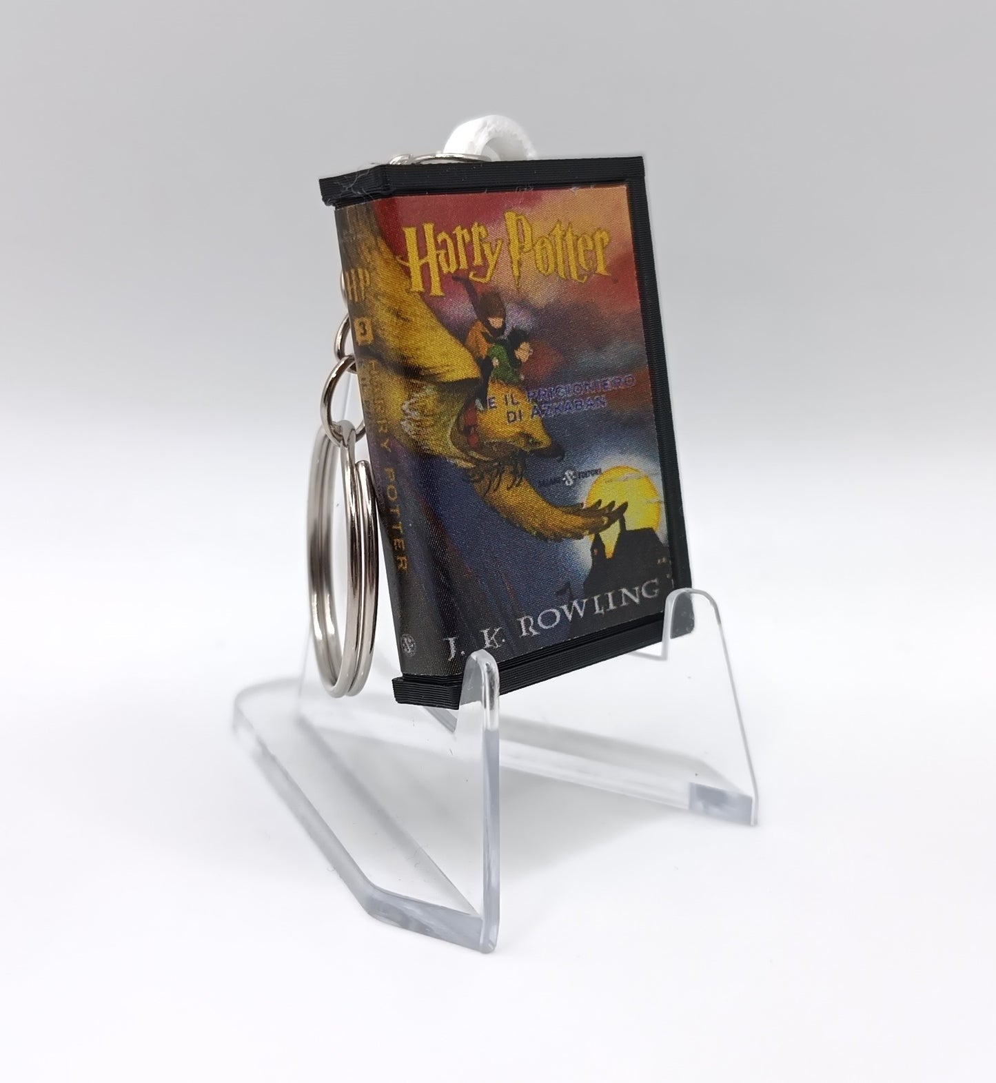 Portachiavi Harry Potter e il Prigioniero di Azkaban - 3D Print-Made