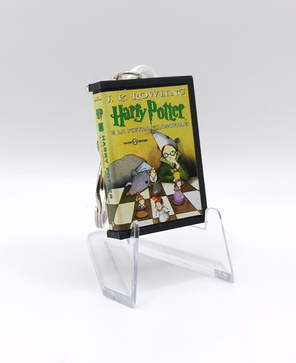 Portachiavi Harry Potter e la Pietra Filosofale - 3D Print-Made