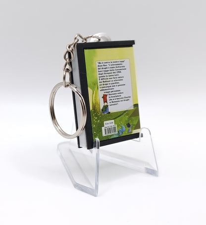 Portachiavi Harry Potter e la Pietra Filosofale - 3D Print-Made