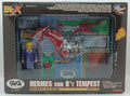 B'TX Cavalieri Alati - Hermes con B'T Tempest Deluxe