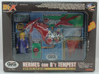 B'TX Cavalieri Alati - Hermes con B'T Tempest Deluxe