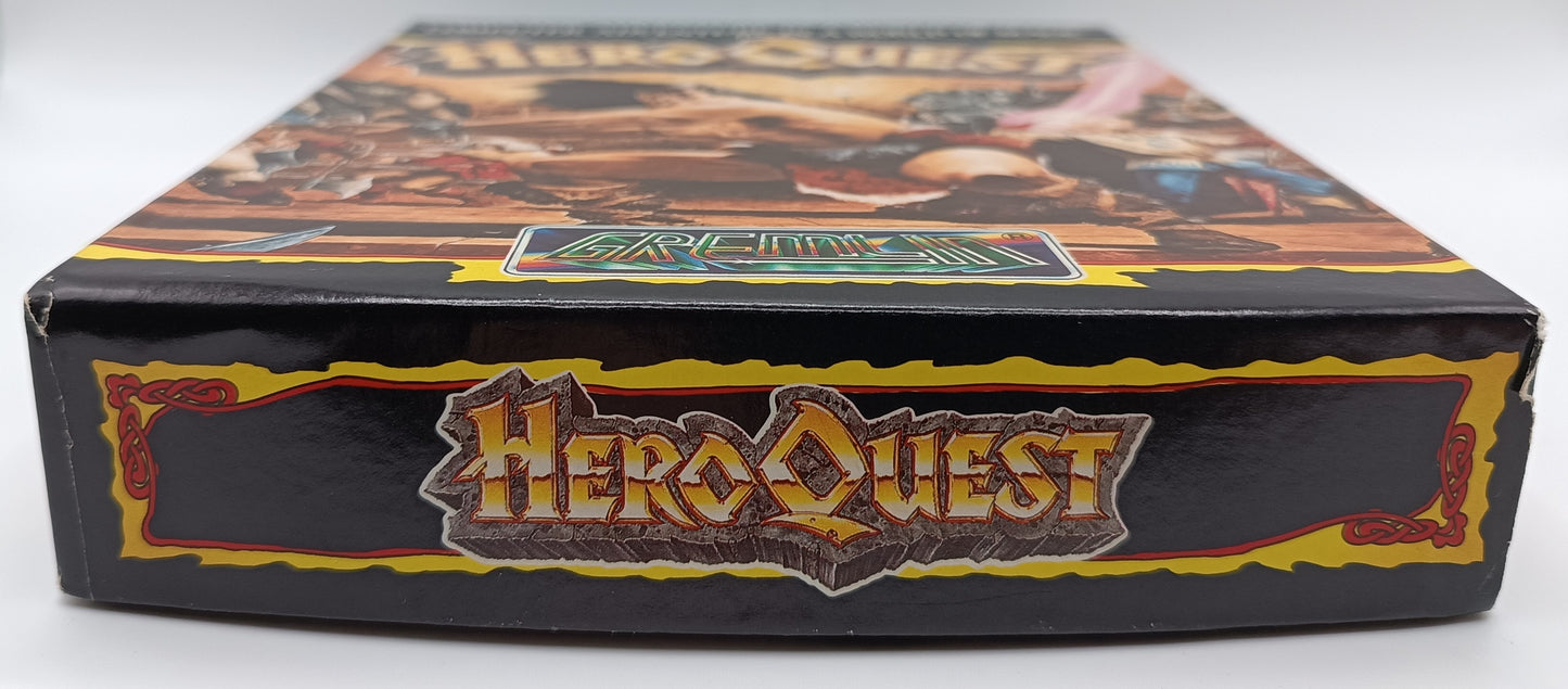 Commodore 64/128 - Hero Quest