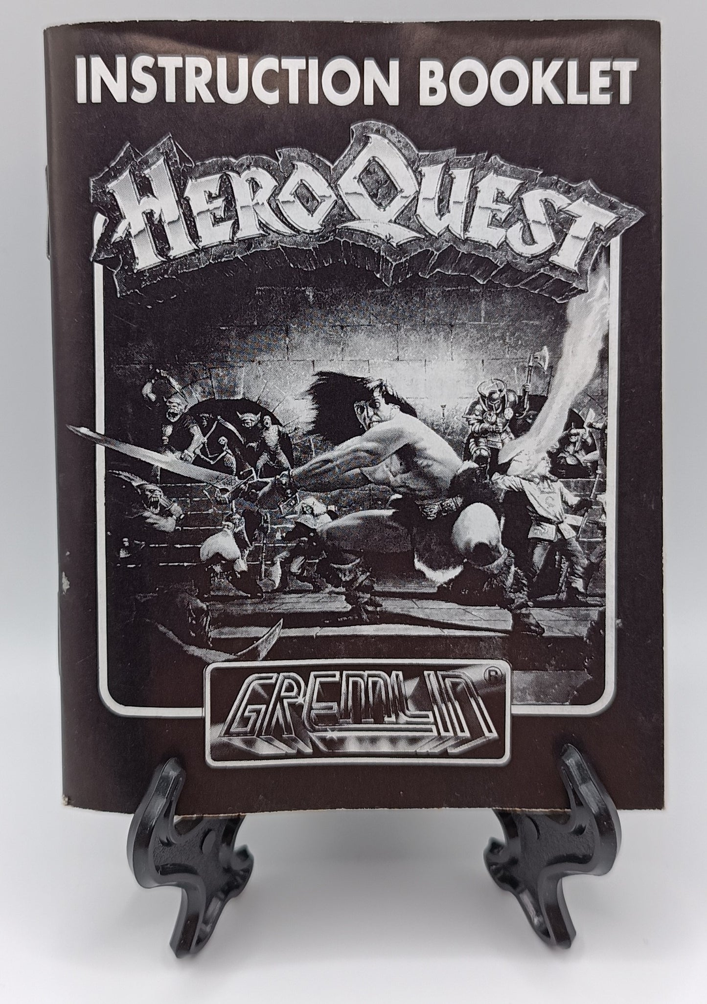 Commodore 64/128 - Hero Quest