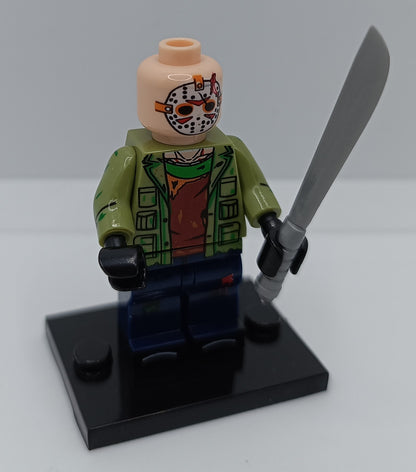 Cinema Horror - Jason Voorhees SEALED