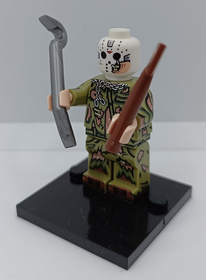 Cinema Horror - Jason Voorhees SEALED