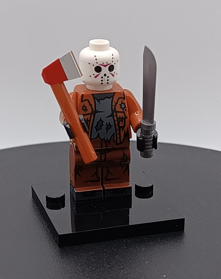 Cinema Horror - Jason Voorhees SEALED