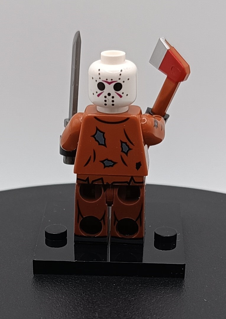 Cinema Horror - Jason Voorhees SEALED