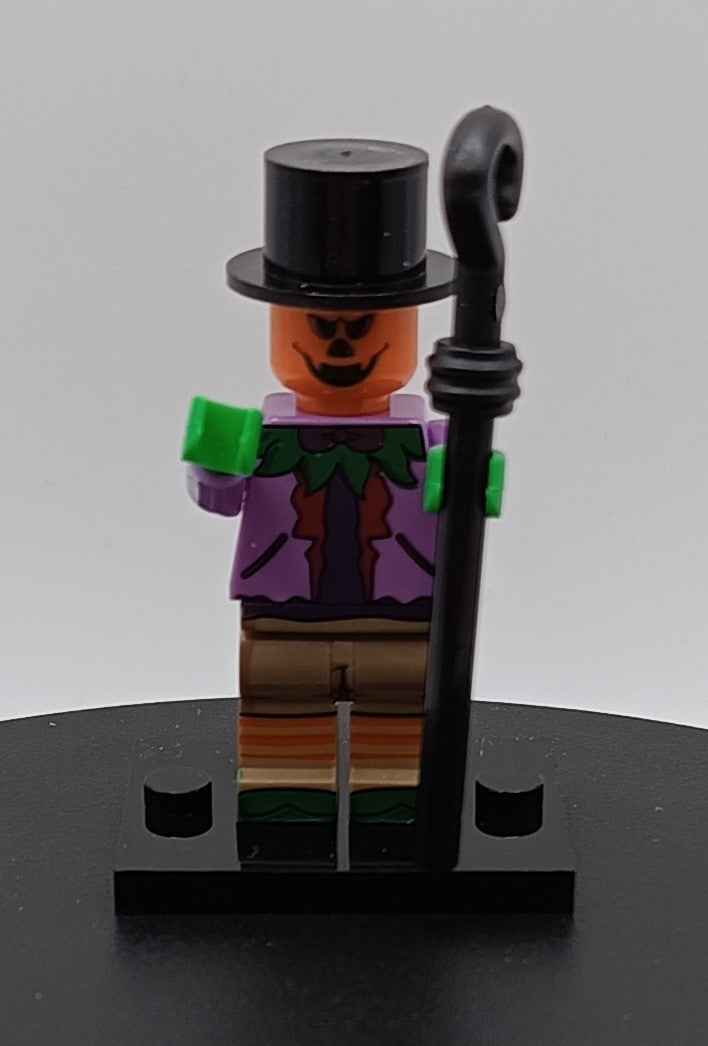 Cinema Horror - Pumpkin Wizard SEALED