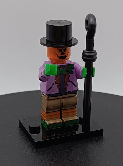 Cinema Horror - Pumpkin Wizard SEALED