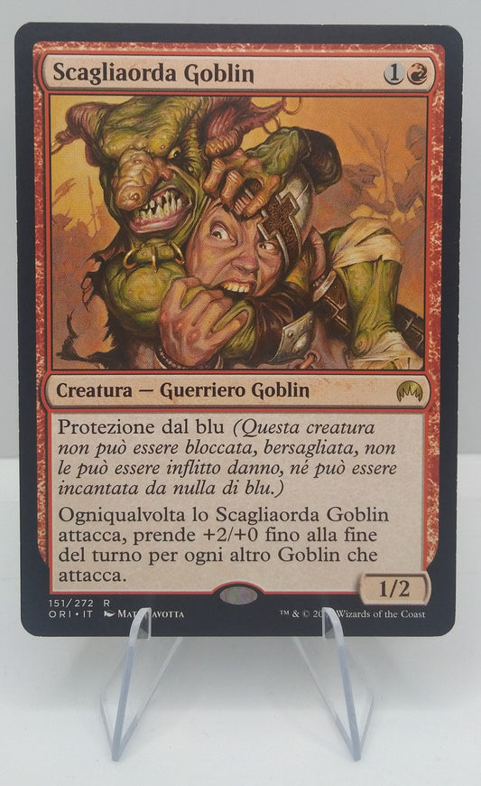 Scagliaorda Goblin - Goblin Piledriver NM