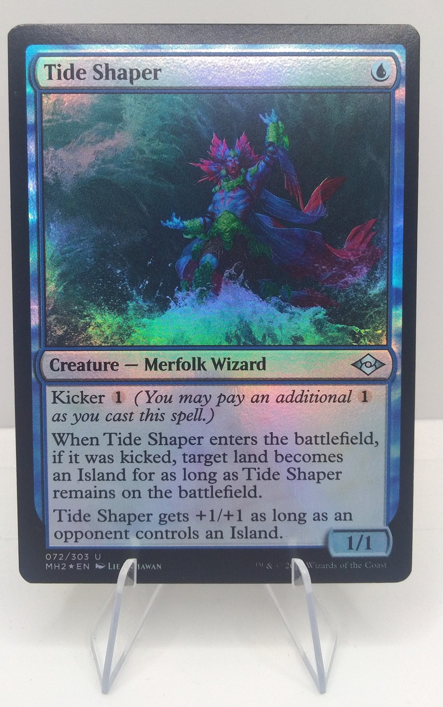 Tide Shaper - Plasmatore delle Maree FOIL NM