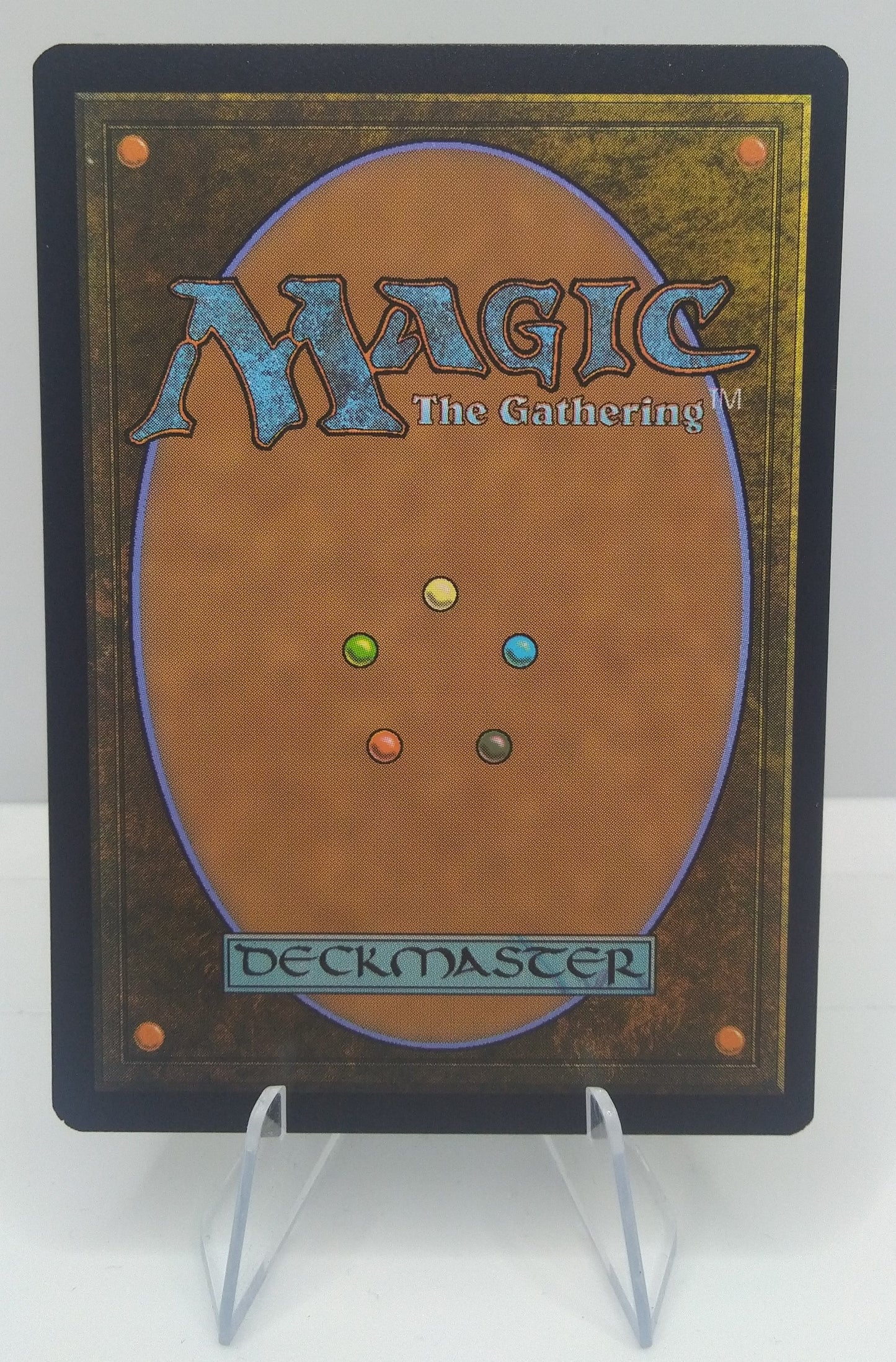 Set Coiling Oracle - Oracolo Acciambellato x4 FOIL NM