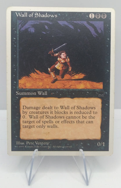 Set Wall of Shadows - Muro d'Ombre x4 NM