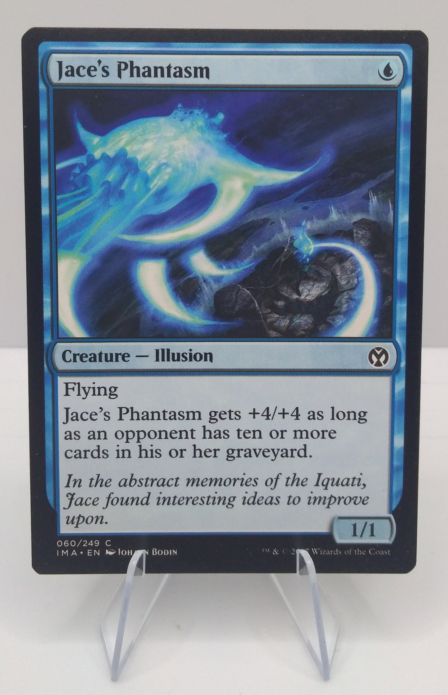 Set Jace's Phantasm - Fantasma di Jace x4 NM