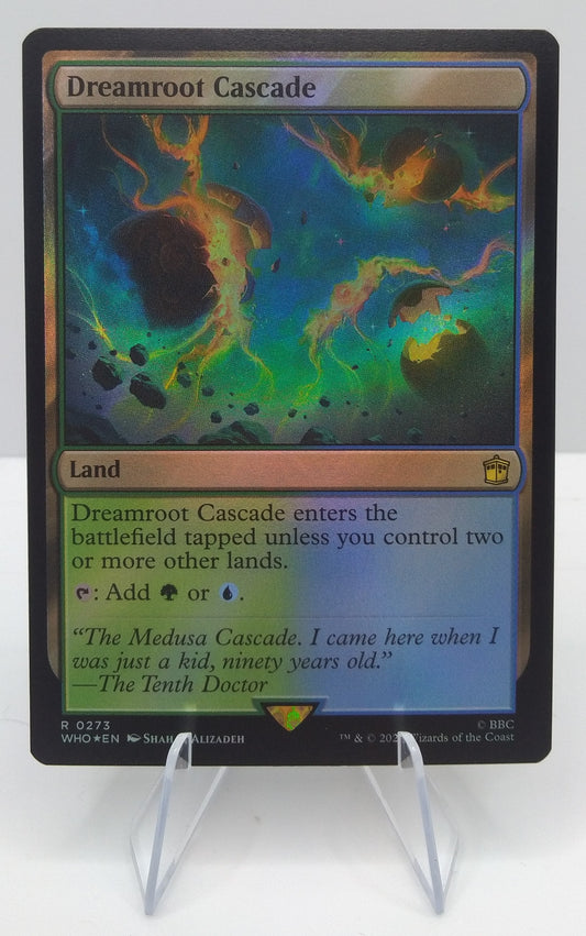 Dreamroot Cascade - Cascata delle Radici Oniriche FOIL NM