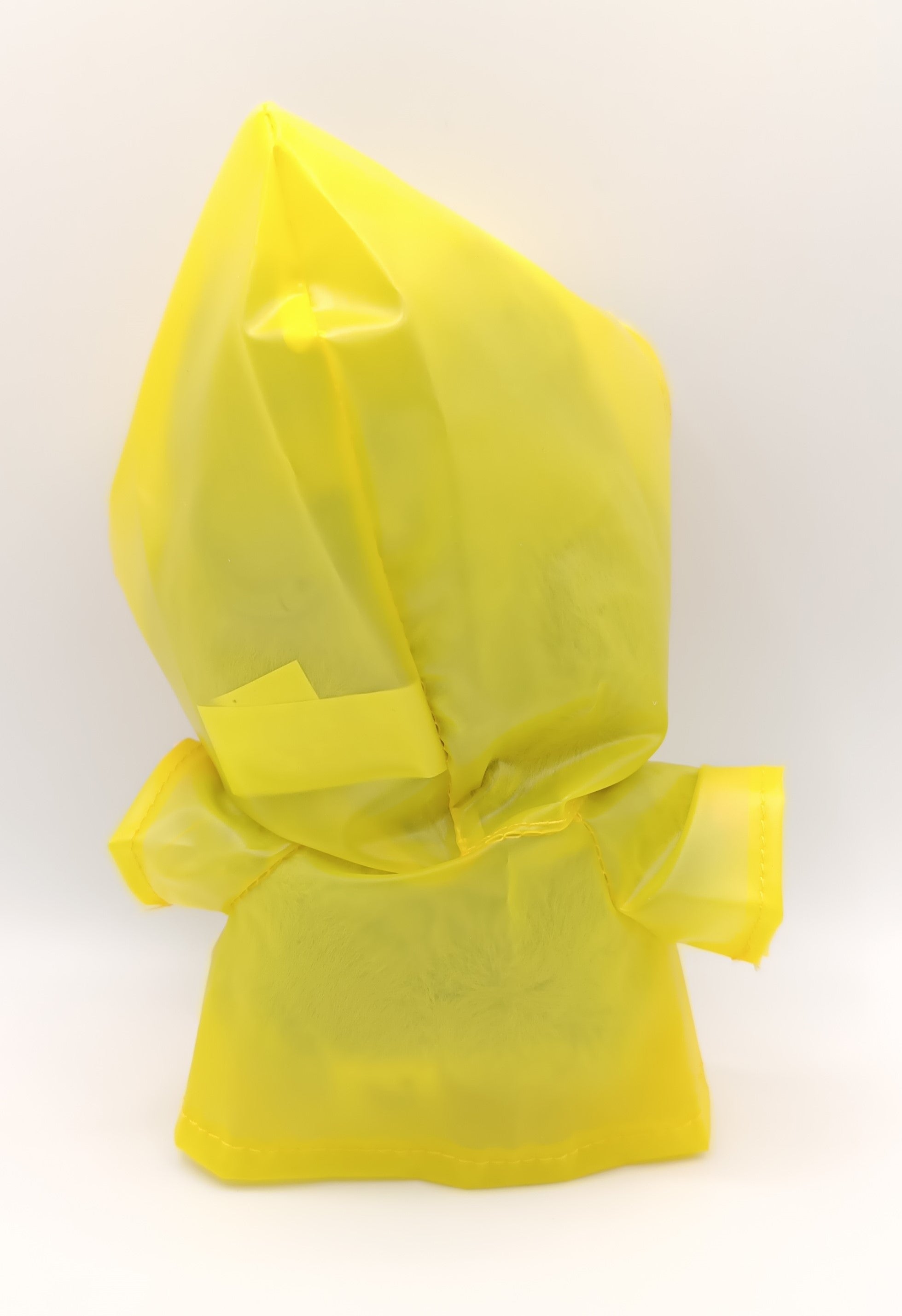 Vestito Labubu Outfit - Costume Impermeabile Giallo